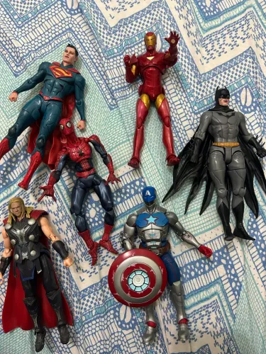 Super heróis 