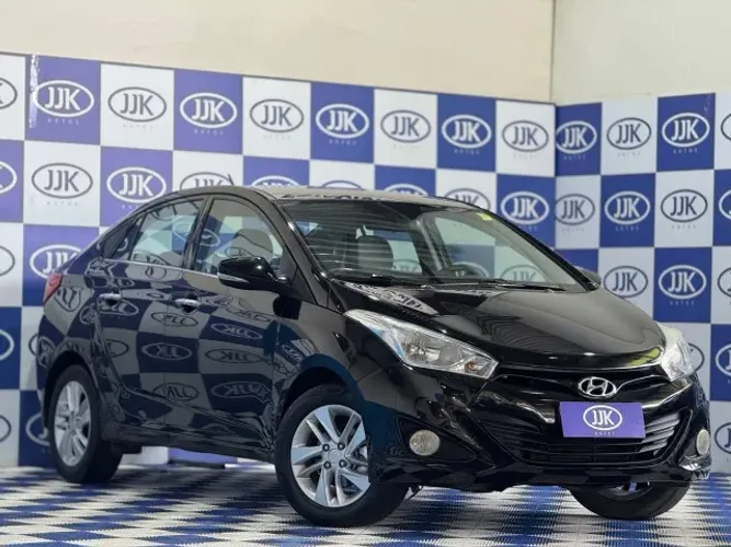 Hyundai HB20S Premium 1.6 Flex 16V Aut. 4P 2015