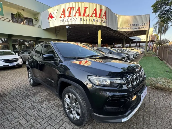Jeep Compass Long. T270 1.3 TB 4X2 Flex AUT 2023