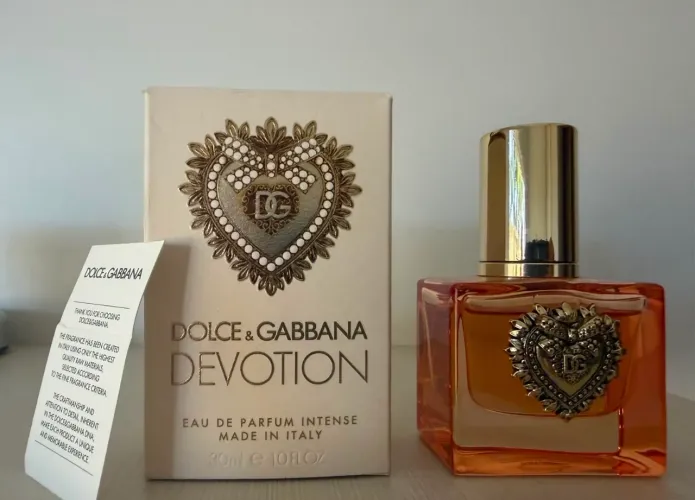 Perfume devotion intense