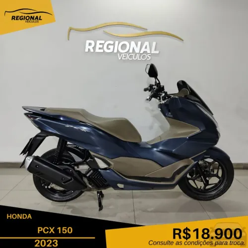 PCX 160 DLX
