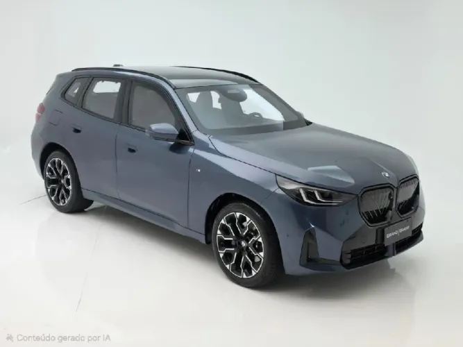 BMW X3 Xdrive 30E M Sport Turbo Híbrido Aut. 2026