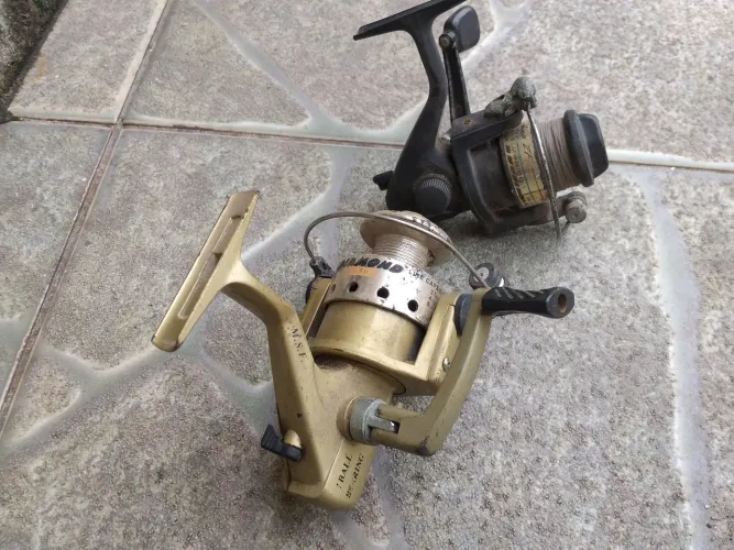 2 molinetes