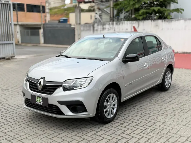 Renault Logan Zen Flex 1.6 16V 4P Mec. 2022