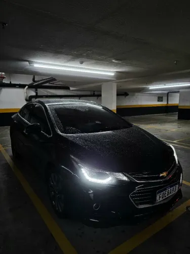 Chevrolet Cruze LTZ 1.4 16V Turbo Flex 4P Aut. 2018