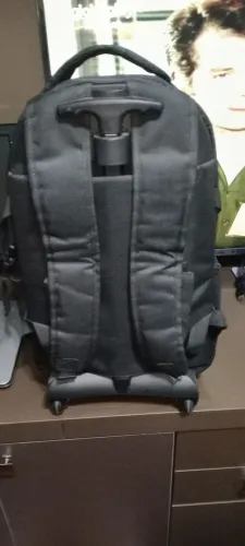 Mochila com rodinhas