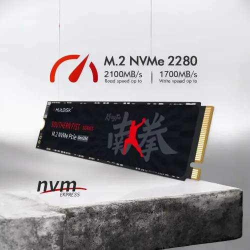 Ssd nvme M2 256gb