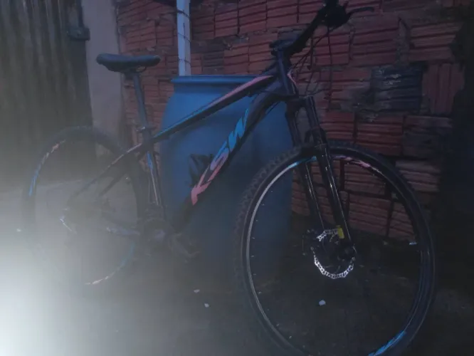 Vendo bicicleta