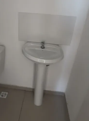 Kit de Pia Lavatório + Coluna de chão