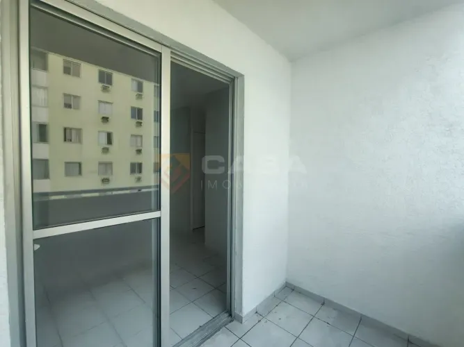 Apartamento 3 Quartos c/ Suíte no Condomínio Viver Serra