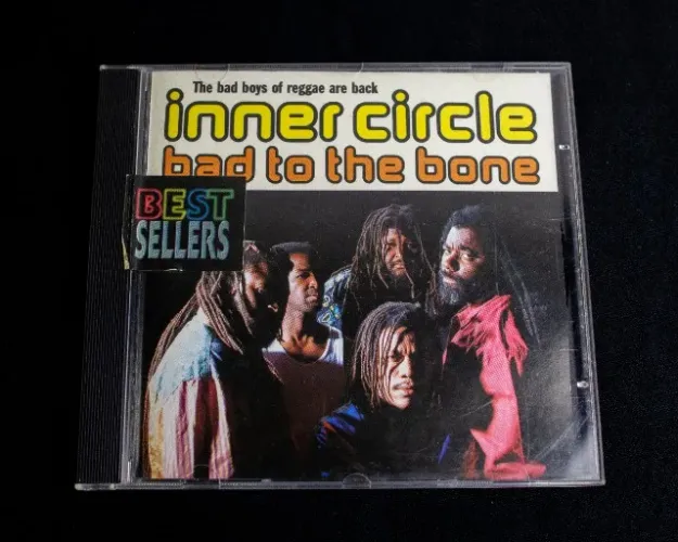 CD Inner Circle - Bad To The Bone