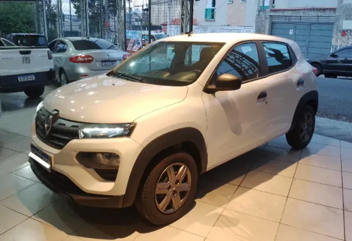 Renault Kwid Zen 1.0 Flex 12V 5P Mec. 2024