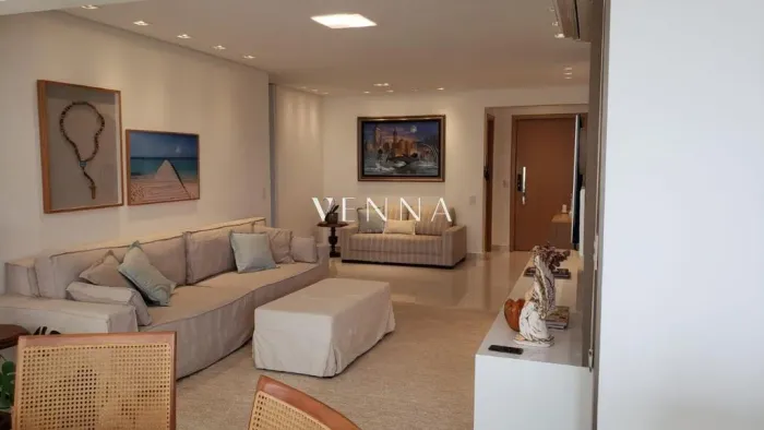 Apartamento à venda em Londrina, Centro, com 3 quartos, com 128 m², Cenario Residence