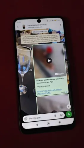 Celular semi novo <br>Redemi n