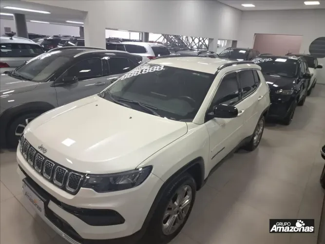 Jeep Compass Long. T270 1.3 TB 4X2 Flex AUT 2022