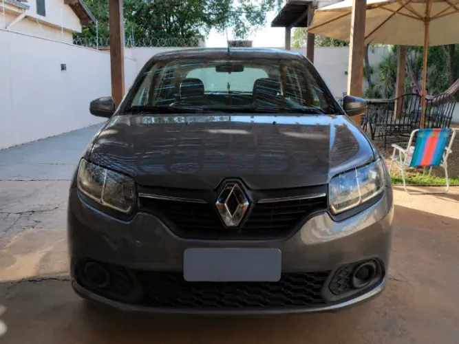 Renault Sandero Expression Hi-power 1.6 8V 5P 2016