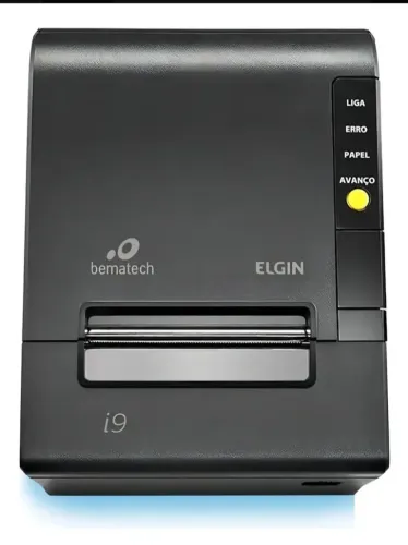 Impressora térmica Elgin i9
