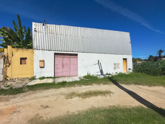 VENDO GALPÃO NO ROBALO/ARUANA - A 600 METROS DA AV. INÁCIO BARBOSA