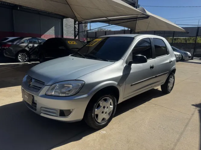 Chevrolet Celta Spirit/ LT 1.0 MPFI 8V Flexp. 5P 2011