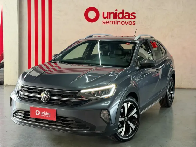 Volkswagen Nivus Highline 1.0 200 TSI Flex AUT 2024