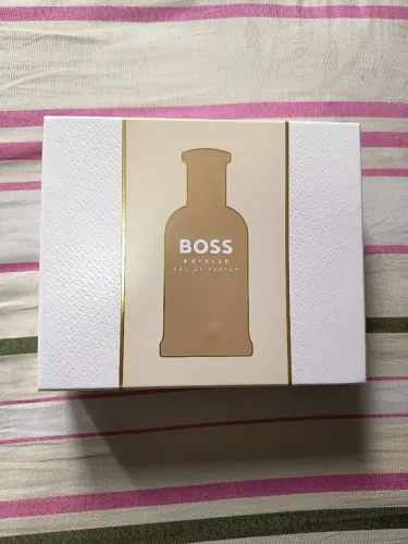 Kit Hugo Boss Bottled Original - Perfume + Shower Gel