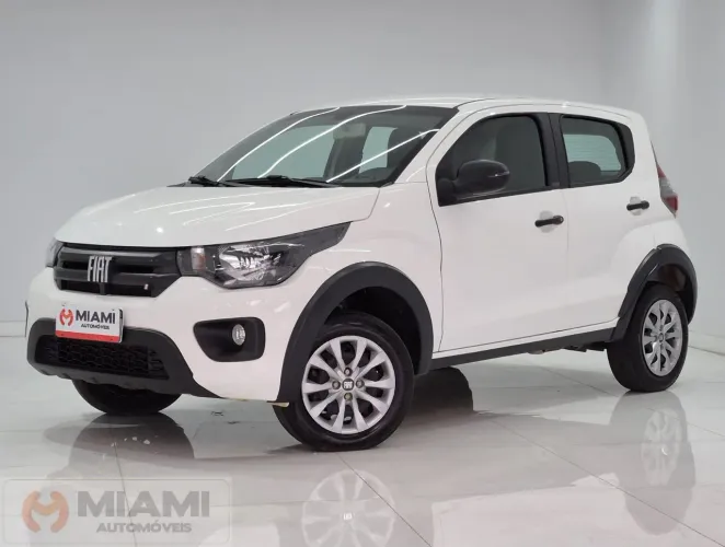 Fiat Mobi Like 1.0 Fire Flex 5P. 2025