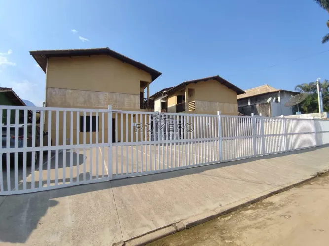 Apartamento com 2 quartos, Praia da Maranduba, Ubatuba - R$ 430 mil, Cod: 1906