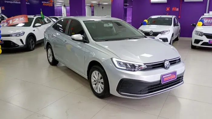 Volkswagen Virtus TSI 1.0 Flex 12V 4P Mec. 2026