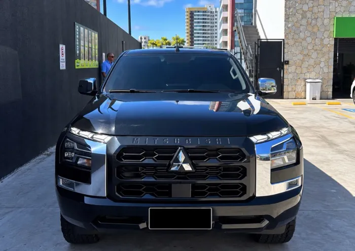 Mitsubishi TRITON HPE 2.4 CD 4X4 TB Diesel Aut. 2026