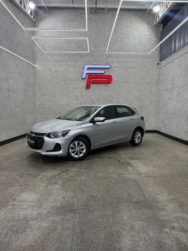 Chevrolet Onix HATCH 1.0 12V TB 5P MEC. 2023
