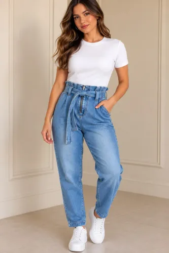 Calça Jeans TVZ