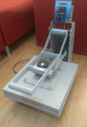 Prensa Térmica Sublimação Maquinatec
