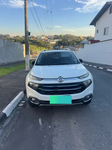 Fiat Toro Volcano 2.0 16V 4X4 TB Diesel Aut. 2019