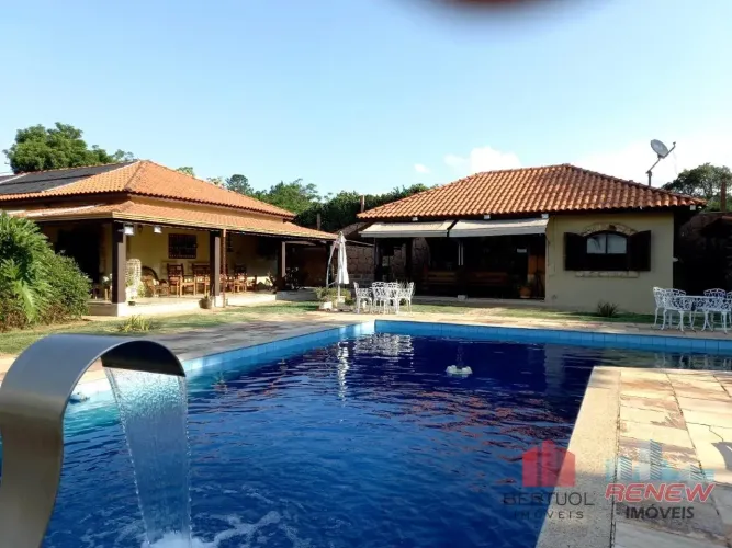 Casa a Venda Residencial Cafezal IV
