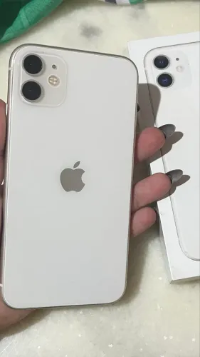 iphone 11 128G branco
