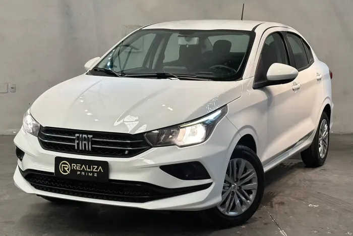 Fiat Cronos Drive 1.3 8V Flex Aut. 2023