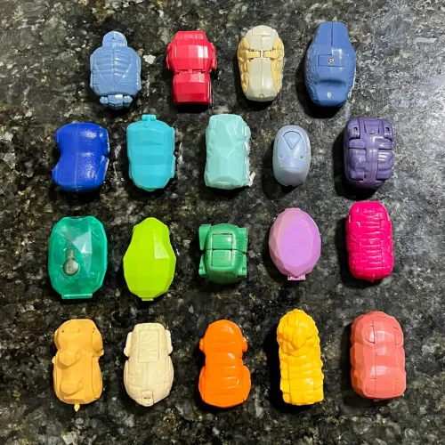 COLEÇÃO ROCK ANIMAL (REVISTA RECREIO)