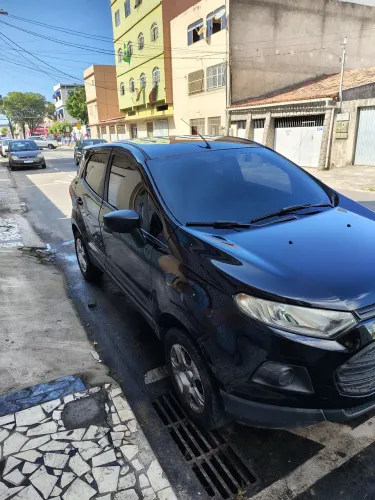 Ford Ecosport S 1.6 16V Flex 5P 2013