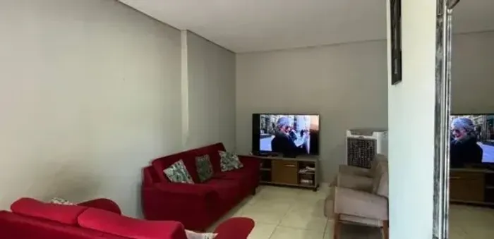 Gs123- Casa disponível na Mata escura 