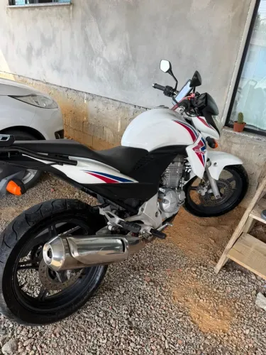 Honda CB 300r/ 300r Flex 2014