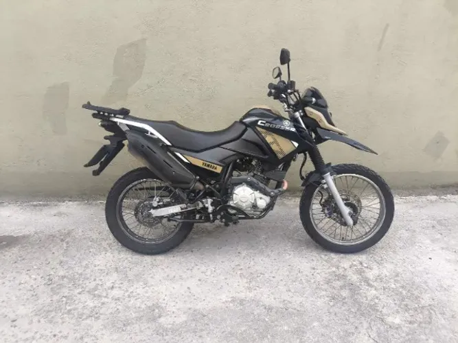 Yamaha XTZ 150 Crosser Z Flex 2023