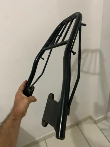 Suporte para Baú CB 300 2009 a 2015 bagageiro