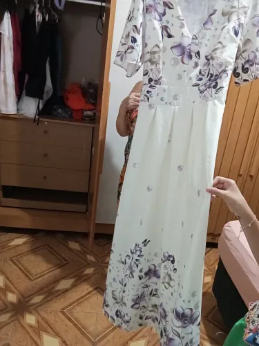 Vestido longo para qualquer ocasiãoes seminovo