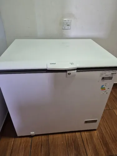 Freezer consul 309 litros