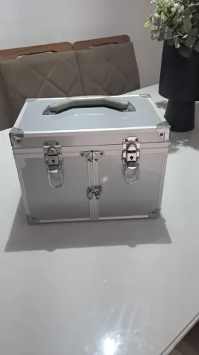 Mala porta Joias