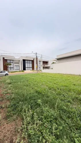 Terreno a venda - Condomínio Firenze - Santa Barbara D'Oeste