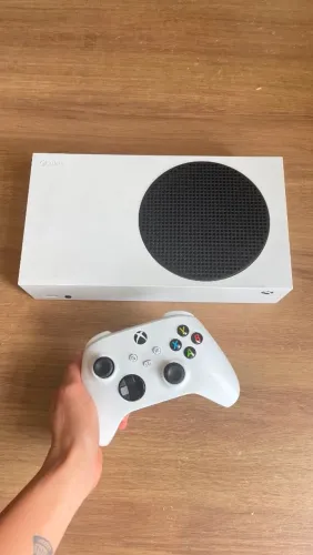 Xbox Series S - 512GB - 1 controle