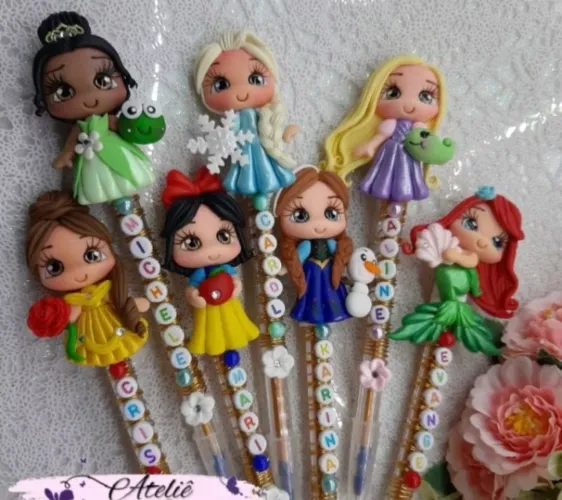 Canetas personalizada 