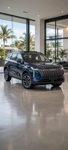GWM Haval H6 Phev19 (hibrido) 2027
