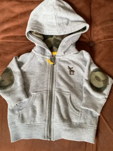 Casaco Ralph Lauren 6 meses